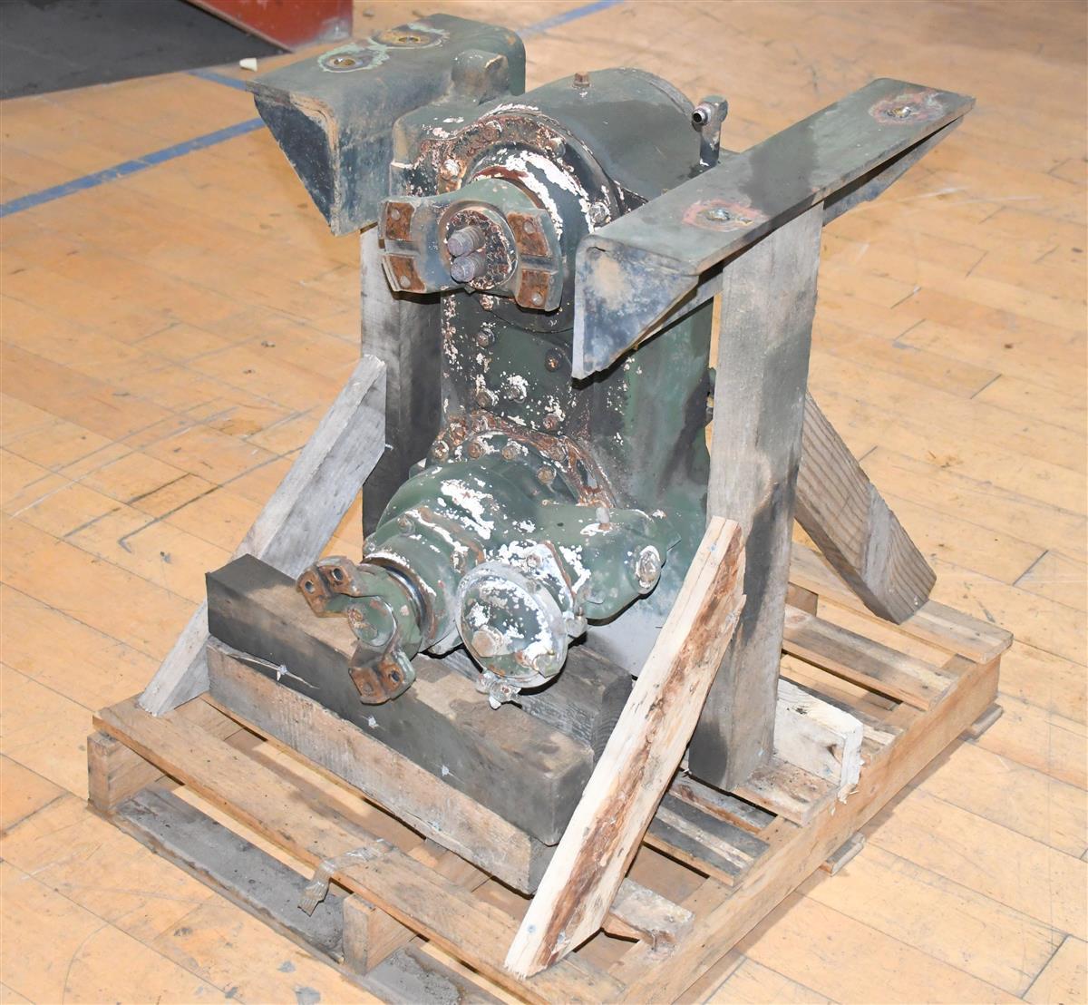 Transfer Case Model Fabco PTO-170 Assembly M916